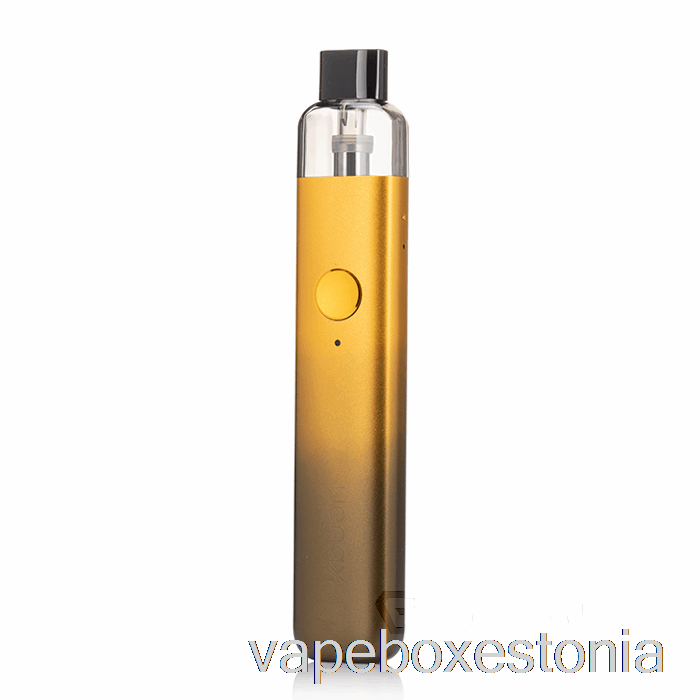 Vape Box Estonia Geek Vape Wenax K1 16w Pod System Gold Black